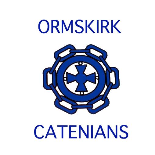 The Ormskirk Catenians Logo